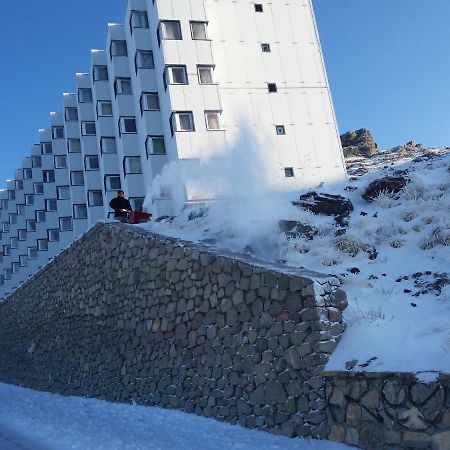 Estudio Presidente Sierra Nevada Exteriér fotografie